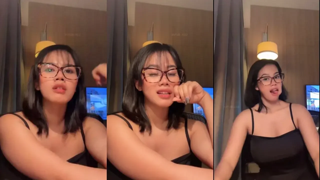Siskaeee Live lepas bH konten Terbaru percakapan makin canti...